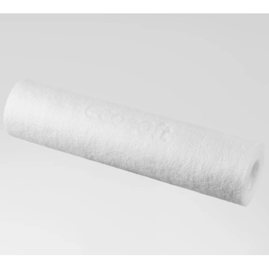 Картридж зі спіненого поліпропілену Ecosoft 2,5"х10" 10 мкм (CPV251010ECO)