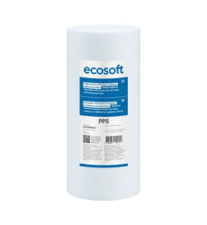 Картридж зі спіненого поліпропілену Ecosoft 4,5"х10" 5 мкм (CPV45105ECO)