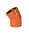 Відвід каналізаційний Ostendorf KGB 110 мм, 30° (220210)