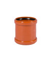 Муфта каналізаційна з'єднуюча Ostendorf KGMM 110 мм (220510)