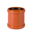 Муфта насувна каналізаційна Ostendorf KGU 110 мм (220500)