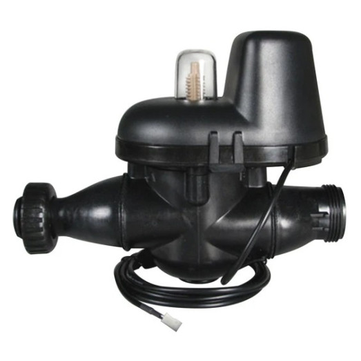 Клапан перекрытия байпаса на время регенерации (no-Bypass valve) Ecosoft для систем 1" и 1,25" (WS1NBPAUTO)