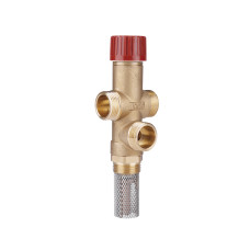 Клапан теплового сброса Icma 3/4" №267, 607 (90267AE05)