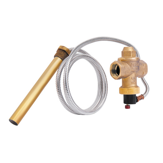 Клапан теплового сброса Icma 3/4" №605 (90605AE05)