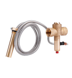 Клапан теплового сброса Icma 3/4" №608 (90608AE05)