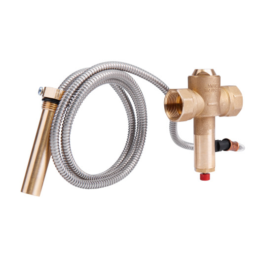 Клапан теплового сброса Icma 3/4" №608 (90608AE05)