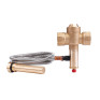 Клапан теплового сброса Icma 3/4" №608 (90608AE05)