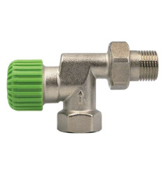 Клапан термостатичний Vario Term Axi, аксіальний (02.13.01)