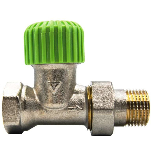 Клапан термостатический Vario Term EF прямой (000M753A001)