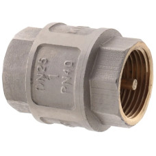 Клапан обратный Koer (никелированный) 1" Koer KR.172.N (KR2769)