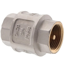 Клапан обратный Koer (никелированный) 3/4" Koer KR.172.N (KR2779)