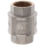 Клапан обратный Koer (никелированный) 3/4" Koer KR.172.N (KR2779)