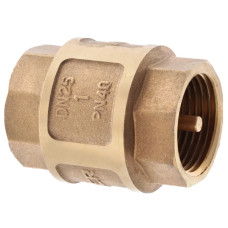 Клапан обратный 1" Koer KR.172 (KR2754)