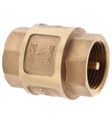 Клапан обратный 1" Koer KR.172 (KR2754)