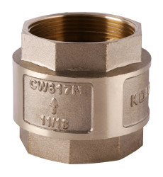 Клапан обратный 2" Koer KR.172 (KR2812)