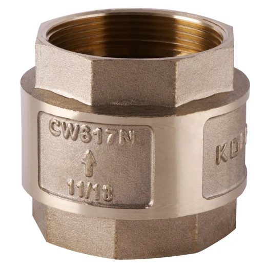 Клапан обратный 2" Koer KR.172 (KR2812)