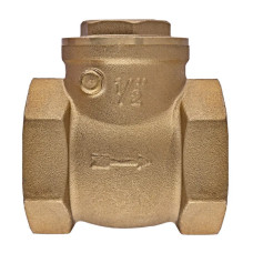 Клапан обратный лепестковый Koer KR.174-15 - 1/2" Т-образный (KR5258)
