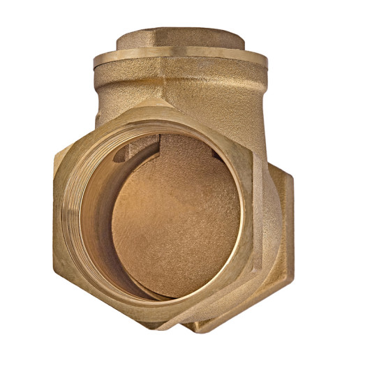 Клапан обратный лепестковый Koer KR.174-15 - 1/2" Т-образный (KR5258)