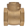 Клапан обратный лепестковый Koer KR.174-32 - 1 1/4" Т-образный (KR5261)