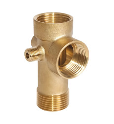 П'ятерник для насосної станції KOER KR.555.WN 80 мм (без нікелю) (KR3243)