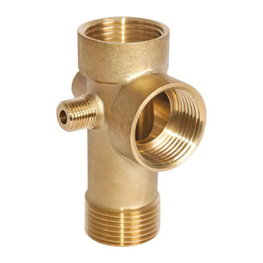 П'ятерник для насосної станції KOER KR.555.WN 80 мм (без нікелю) (KR3243)