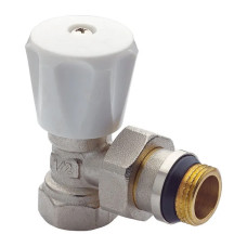 Вентиль угловой 1/2x1/2 "антипротечка" Koer KR.901-Gi (KR0173)