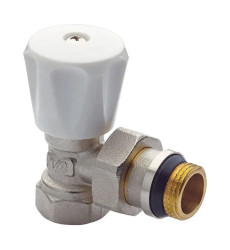 Вентиль угловой 1/2x1/2 "антипротечка" Koer KR.901-Gi (KR0173)