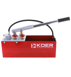 Инструмент опрессовочный ручной KOER KW.100 (KA0007)