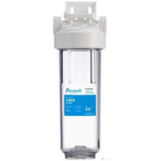 Колба фильтра для холодной воды Ecosoft 3/4" (FPV34ECOSTD)