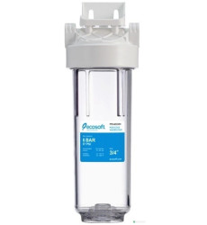 Колба фильтра для холодной воды Ecosoft 3/4" (FPV34ECOSTD)