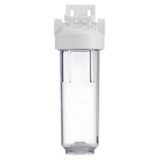 Колба фильтра для холодной воды KOER KV-20-1/2 6 атмосфер 1/2" (KR5636) Колба фильтра для холодной воды KOER KV-20-1/2 6 атмосфер 1/2" (KR5636)