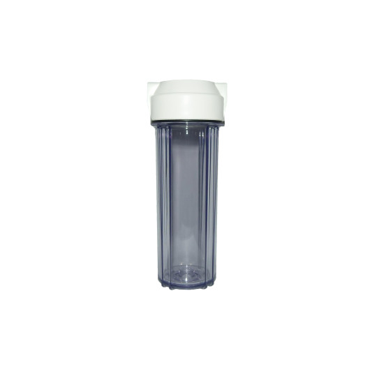 Колба Organic 10SLIM прозрачная 1/4" (WH-6010ECW-04N)
