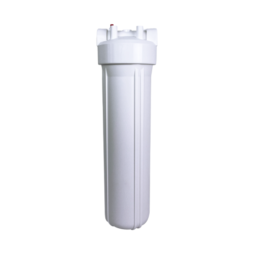 Колба Organic Big Blue 20" белая 1" (WH-P6823WW-10BA-UA12)