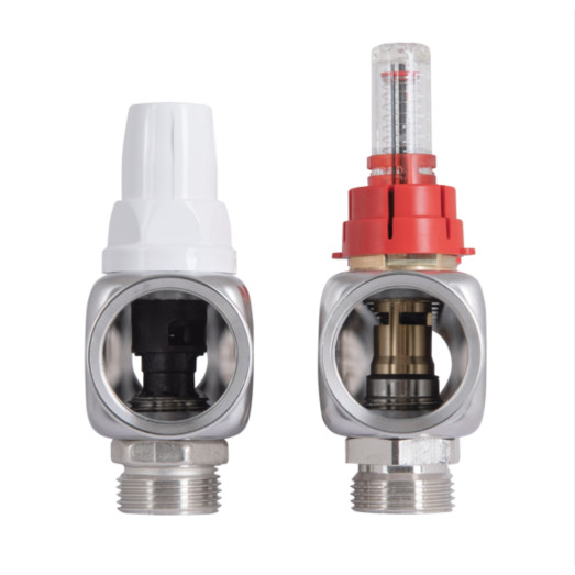Коллектор Icma № К073 с расходомерами 1"x3/4" на 11 выходов (87K073179PT32QU)
