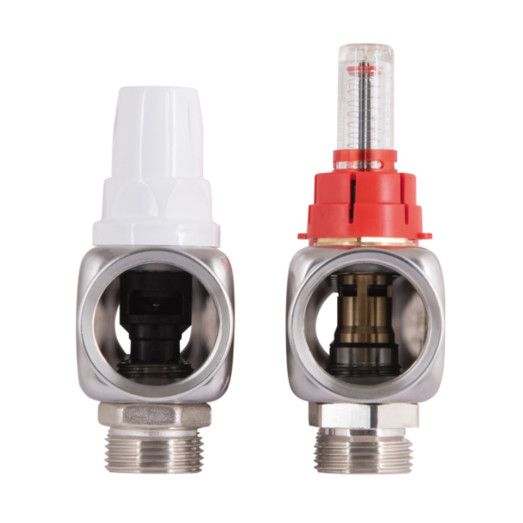 Коллектор Icma № K073 с расходомерами 1"x3/4" на 12 выходов (87K073179PU32QU)