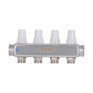 Коллектор с расходомерами 1"х4 Icma № К073 (87K073179PJ32QU)