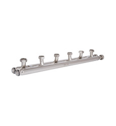 Коллектор распределительный Thermo Alliance Forte Quick System для 3 насосных групп 1 1/4"x1" (TAF-QSK3)