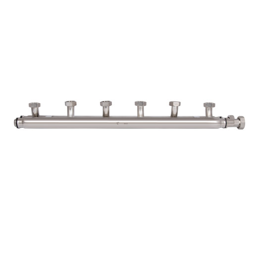 Коллектор распределительный Thermo Alliance Forte Quick System для 3 насосных групп 1 1/4"x1" (TAF-QSK3)
