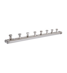 Коллектор распределительный Thermo Alliance Forte Quick System для 4 насосных групп 1 1/4"x1" (TAF-QSK4)