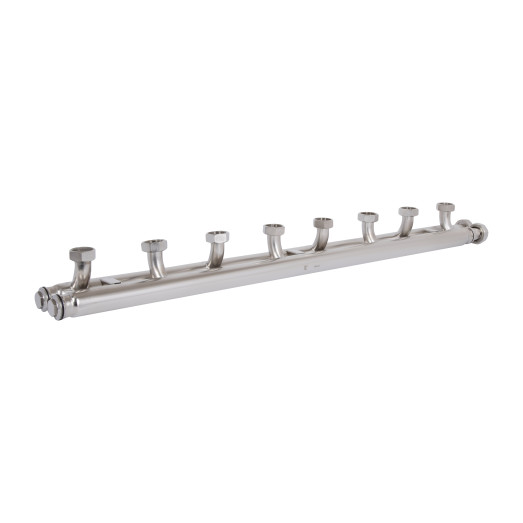 Коллектор распределительный Thermo Alliance Forte Quick System для 4 насосных групп 1 1/4"x1" (TAF-QSK4)