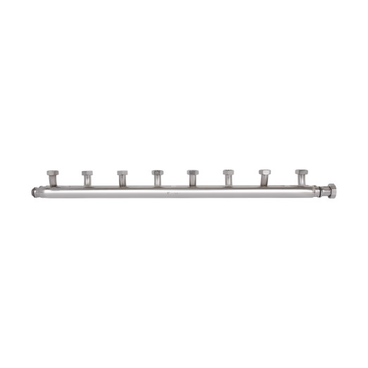 Коллектор распределительный Thermo Alliance Forte Quick System для 4 насосных групп 1 1/4"x1" (TAF-QSK4)