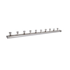 Коллектор распределительный Thermo Alliance Forte Quick System для 5 насосных групп 1 1/4"x1" (TAF-QSK5)