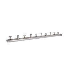 Коллектор распределительный Thermo Alliance Forte Quick System для 5 насосных групп 1 1/4"x1" (TAF-QSK5)