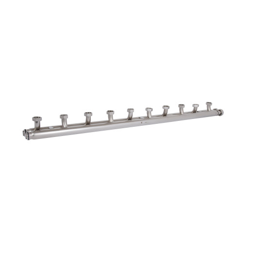 Коллектор распределительный Thermo Alliance Forte Quick System для 5 насосных групп 1 1/4"x1" (TAF-QSK5)
