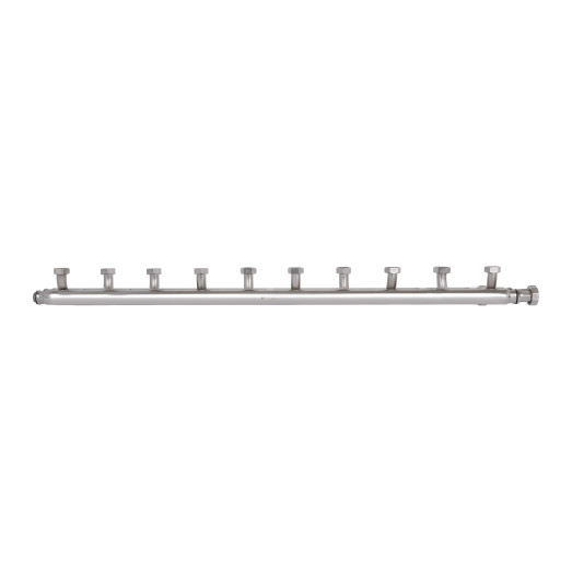 Коллектор распределительный Thermo Alliance Forte Quick System для 5 насосных групп 1 1/4"x1" (TAF-QSK5)