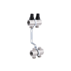 Коллектор Thermo Alliance Forte 1" 2 выхода (SF002W2)