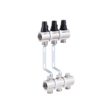 Коллектор Thermo Alliance Forte 1" 3 выхода (SF002W3)