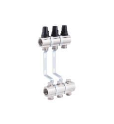 Коллектор Thermo Alliance Forte 1" 3 выхода (SF002W3)