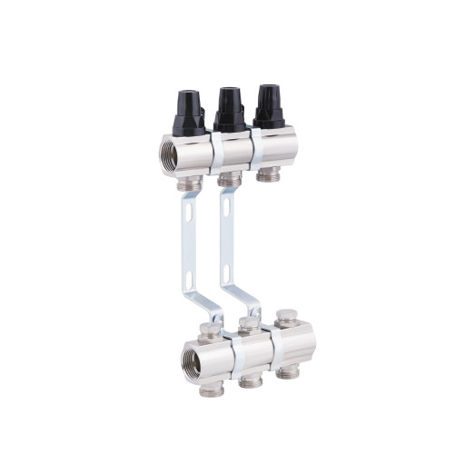 Коллектор Thermo Alliance Forte 1" 3 выхода (SF002W3)