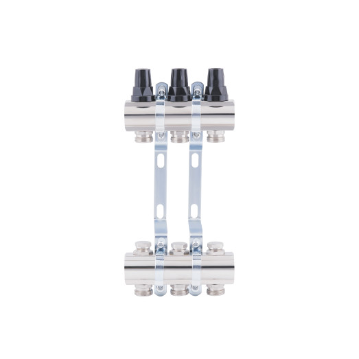 Коллектор Thermo Alliance Forte 1" 3 выхода (SF002W3)